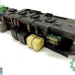 2095451501 Mercedes W209 W 203 SAM kontrol ünitesi orjinal