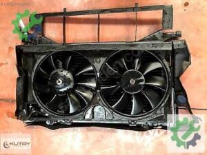 2108300370 Mercedes W210 KLİMA RADYATÖRÜ +FAN