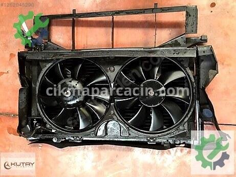 Mercedes-Benz E Fan çıkma parça
