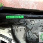 2108300370 Mercedes W210 KLİMA RADYATÖRÜ +FAN