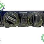 2108300385 MERCEDES W210 klima kontrol ünitesi orjinal