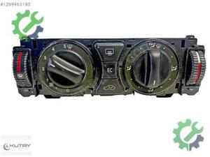 2108300385 MERCEDES W210 klima kontrol ünitesi orjinal