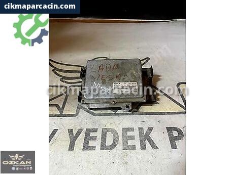 Lada Vega (2110) Motor Beyni çıkma parça