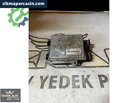 Lada Vega (2110) Motor Beyni çıkma parça
