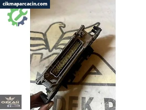 Lada Vega (2110) Motor Beyni 2111-1411020-40 çıkma parça