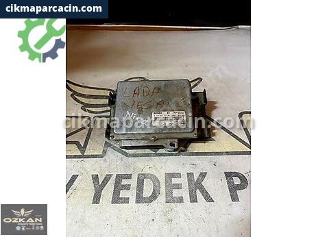 Lada Vega (2110) Motor Beyni çıkma parça