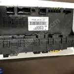 2115459301 Mercedes E Sınıfı W211 ARKA SAM KONTROL BEYNİ