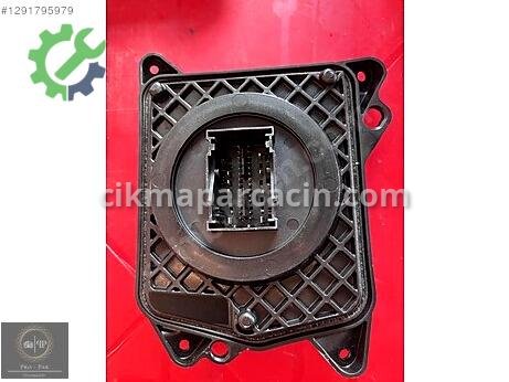 Audi A6 Far Beyni çıkma parça