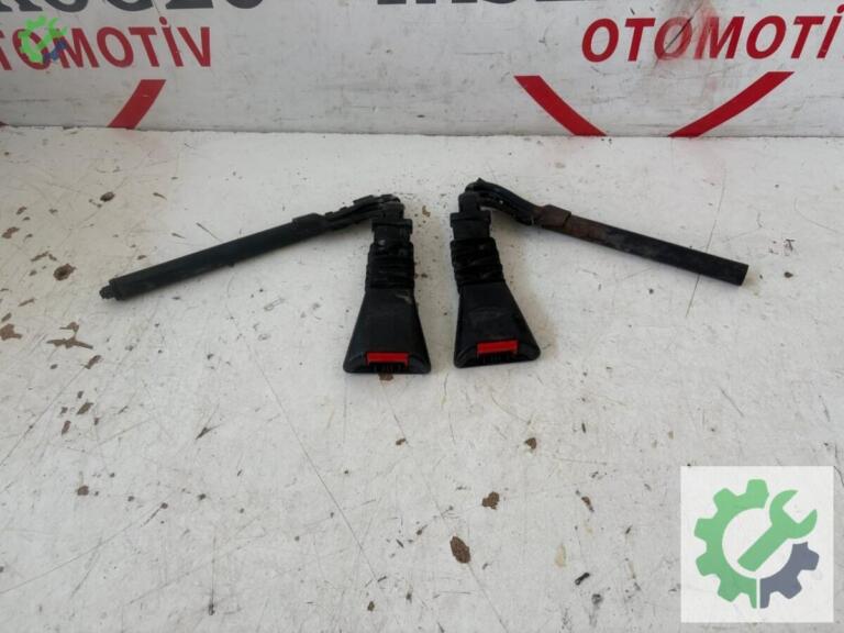 Opel Corsa Emniyet Kemeri çıkma parça