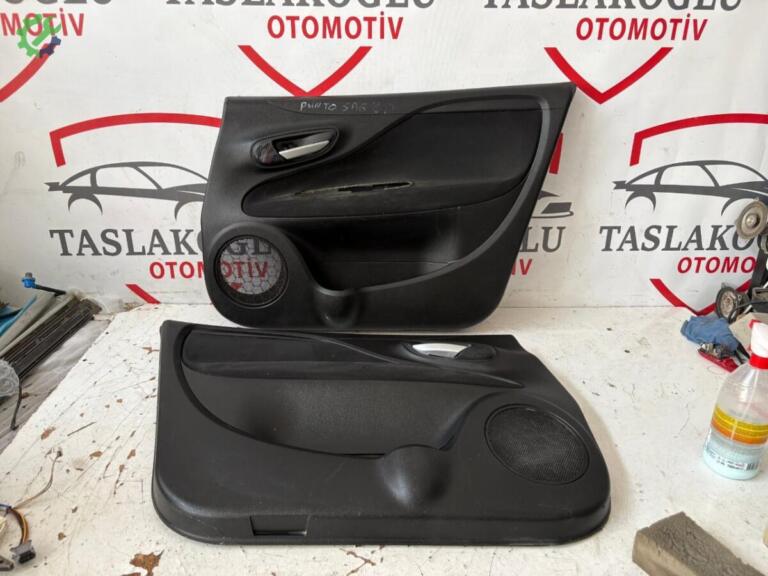 Fiat Punto Kapı Döşemesi çıkma parça