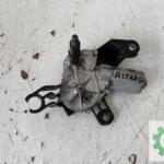 OPEL ASTRA G ARKA SİLECEK MOTORU