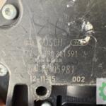 OPEL ASTRA G ARKA SİLECEK MOTORU