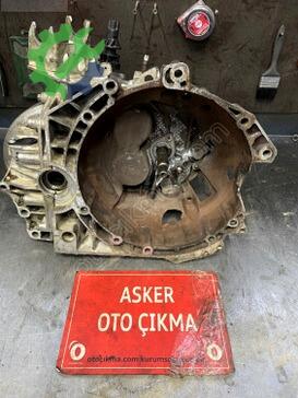 Peugeot Boxer Şanzıman Komple çıkma parça
