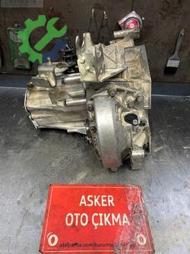Peugeot Boxer Şanzıman Komple çıkma parça