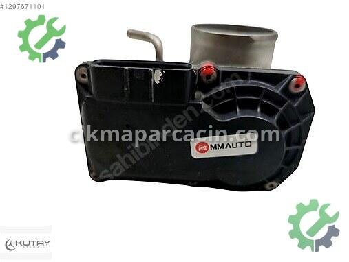 Toyota Avensis Gaz Kelebeği 22030-0D020 çıkma parça