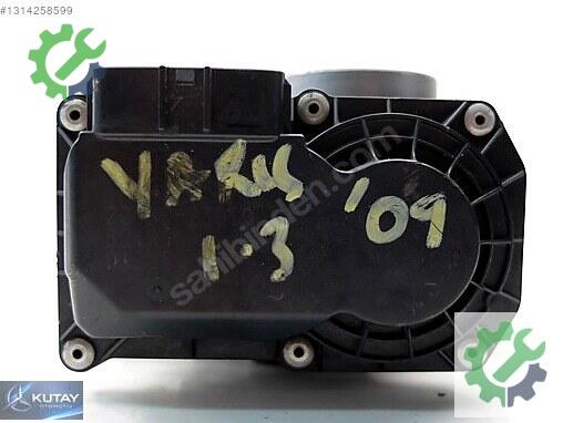 Toyota Yaris Gaz Kelebeği 22030-23010 çıkma parça