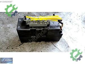 2208000648 Mercedes W220 Vakum Pompası Kapı Kilitleme Motoru