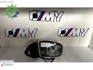 2208100616 MERCEDES W220 SAĞ DİKİZ AYNASI