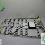 2218200210 Mercedes W221 S koltuk doluluk pedi orjinal
