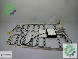 2218200210 Mercedes W221 S koltuk doluluk pedi orjinal
