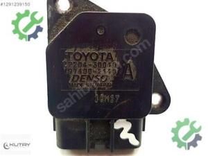 22204-30010 Toyota RAV4 A3 hava kütlesi ölçer 197400-2110 2.2D