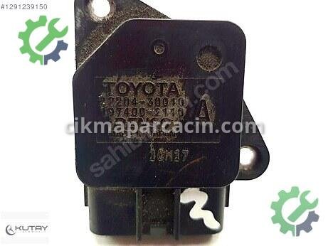 Toyota RAV4 Hava Akış Sensörü çıkma parça