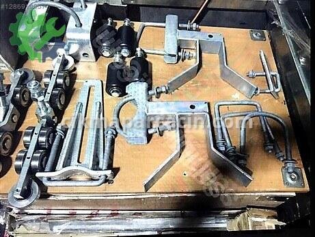 Diğer Motor Tesisatı çıkma parça
