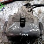 2297 L1 6 386 FORD MONDEO ÖN FREN MERKEZİ STK3193