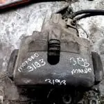 2297 L1 6 386 FORD MONDEO ÖN FREN MERKEZİ STK3193