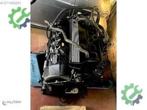22 6S1 BMW E46 X5 M52 TU ÇİFT VANUS KOMPLE FATURALI MOTOR