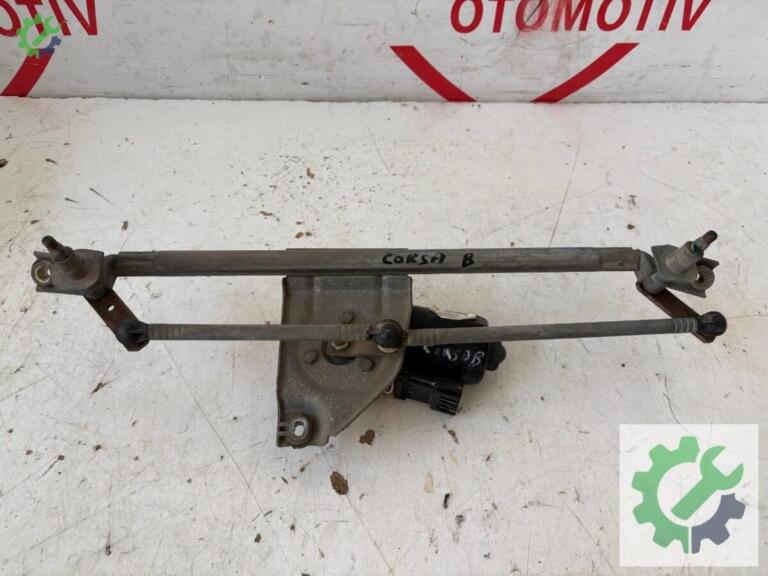 Opel Corsa Silecek Mekanizması çıkma parça