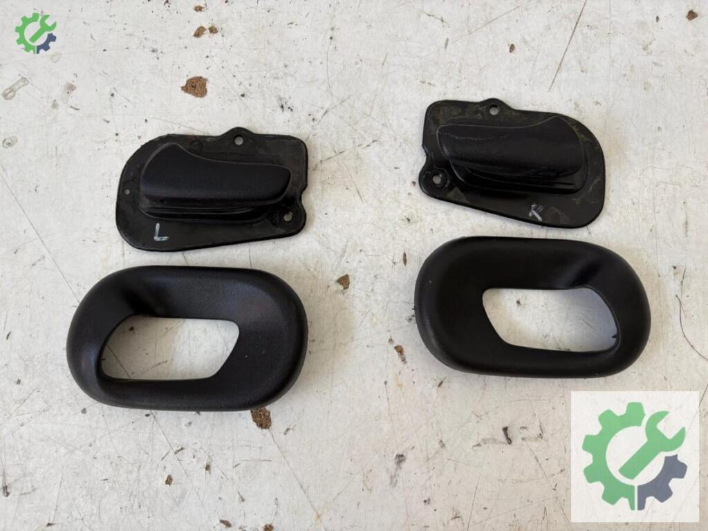 Opel Corsa Güneşlik çıkma parça