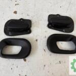 OPEL CORSA B İÇ AÇMA KOLU VE ÇERÇEVELERİ
