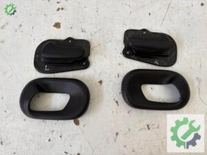 OPEL CORSA B İÇ AÇMA KOLU VE ÇERÇEVELERİ