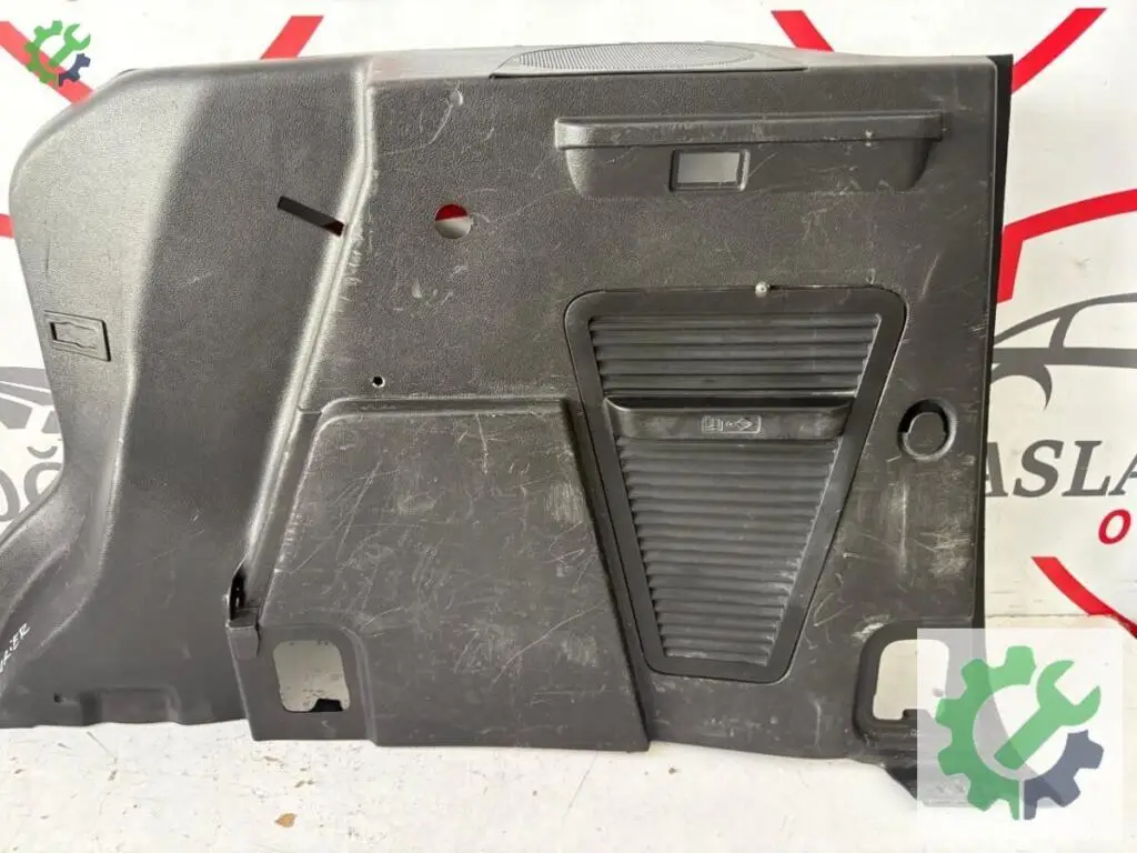 Ford Tourneo Courier Bagaj Kaplaması çıkma parça