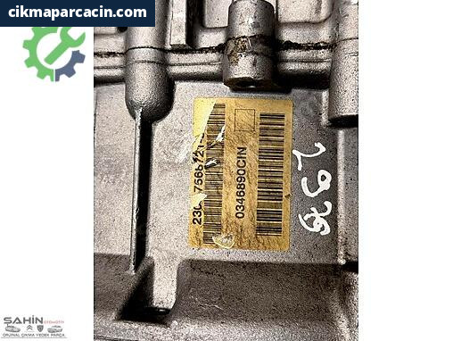 Mini One Şanzıman Komple 2300756872104 çıkma parça