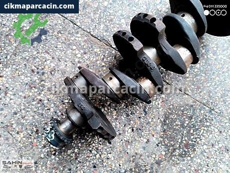 Peugeot 206 Krank çıkma parça
