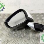 232676025 Citroen ds3 Sol Komple Ayna beyaz Orjinal