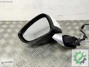 232676025 Citroen ds3 Sol Komple Ayna beyaz Orjinal