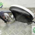 232676025 Citroen ds3 Sol Komple Ayna beyaz Orjinal