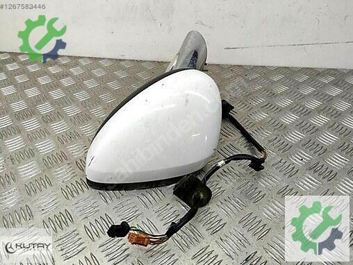 Citroen DS3 Sol Dış Ayna 232676025 çıkma parça