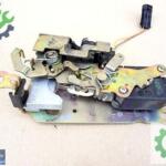 23278802 Smart Fortwo W450 MC01 KAPI KİLİDİ SAĞ ORJİNAL
