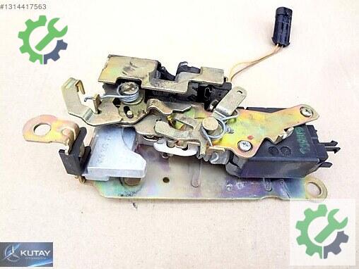 Smart Fortwo Kapı Kilidi 23278802 çıkma parça