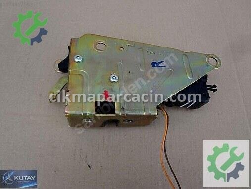 Smart Fortwo Kapı Kilidi 23278802 çıkma parça