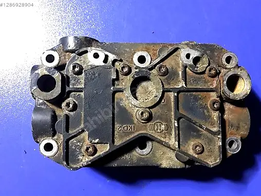 DAF Kompresör K023570 çıkma parça