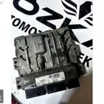 237107343R MEGANE 4 motor beyni 237107137R