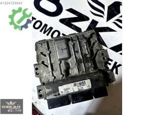 237107343R MEGANE 4 motor beyni 237107137R