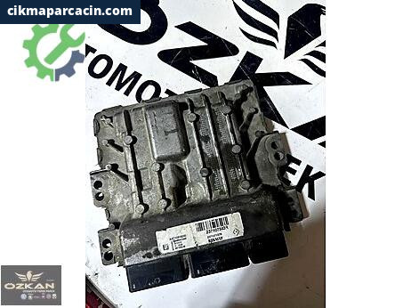 Renault Megane Motor Beyni çıkma parça