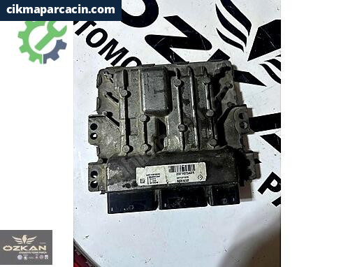 Renault Megane Motor Beyni 237107343R çıkma parça