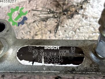 Toyota Auris Enjektör Kütüğü 23810 çıkma parça